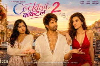 Cocktail 2 Review Movie Poster