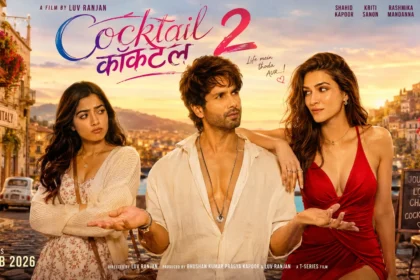 Cocktail 2 Review Movie Poster
