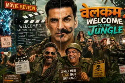 Welcome to the Jungle Review: क्या वाकई देखने लायक है ये फिल्म? जानें पूरा हाल