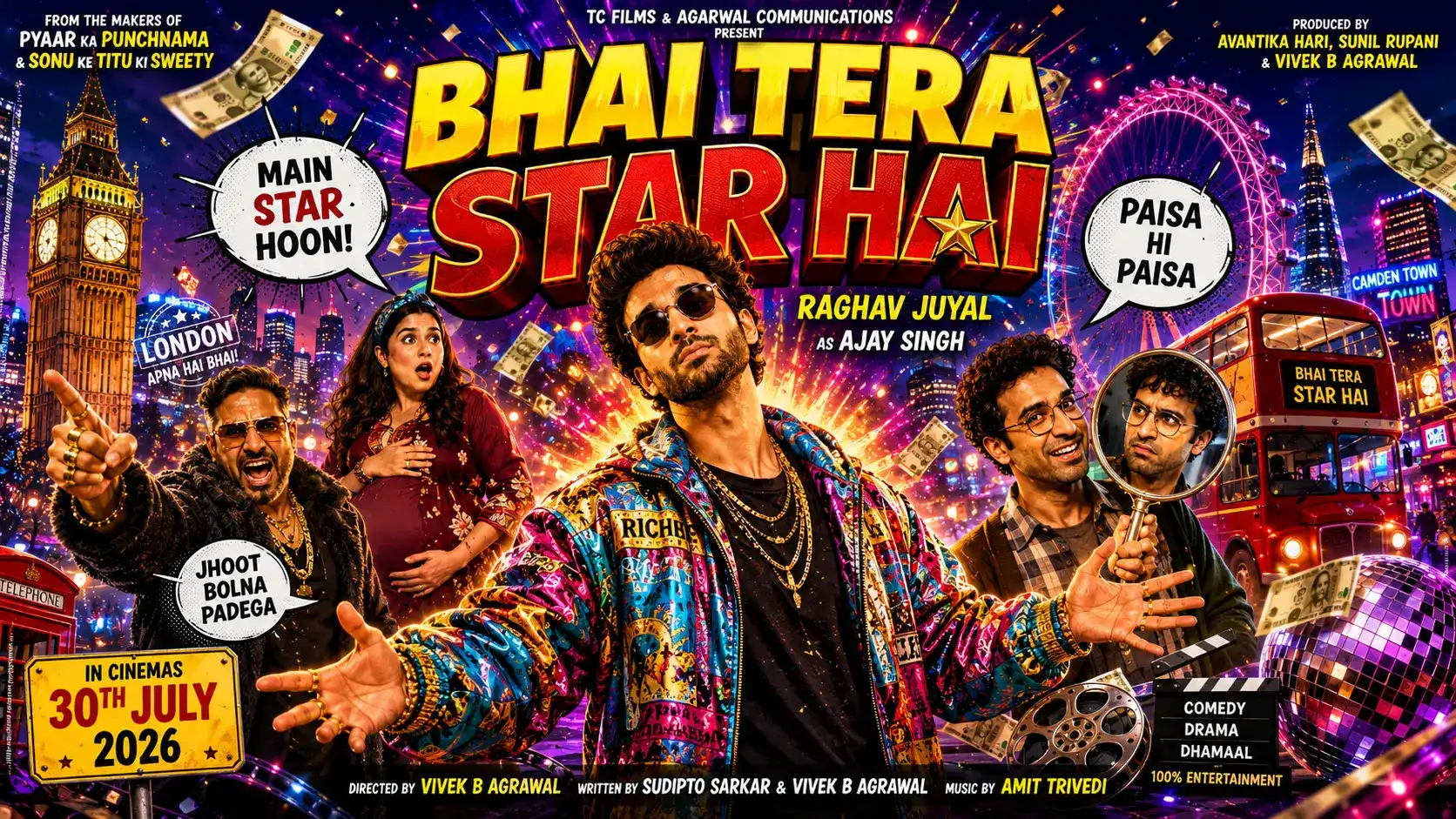 🎬Bhai Tera Star Hai Movie Review 2026: Honest, Story, Cast & Rating 10 🎬Bhai Tera Star Hai Movie Review 2026: Honest, Story, Cast & Rating