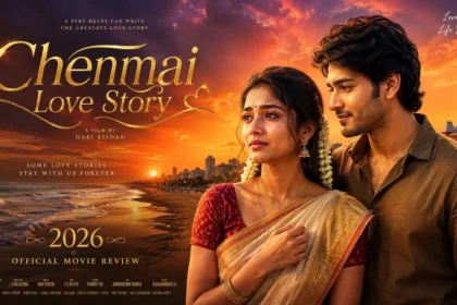 Chennai Love Story Movie Review (2026)