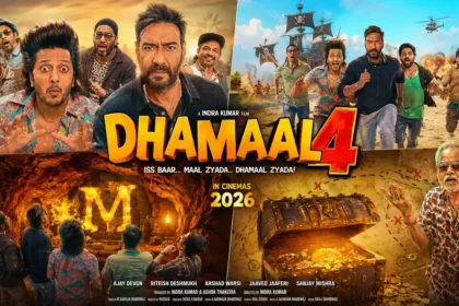 Dhamaal 4 Review