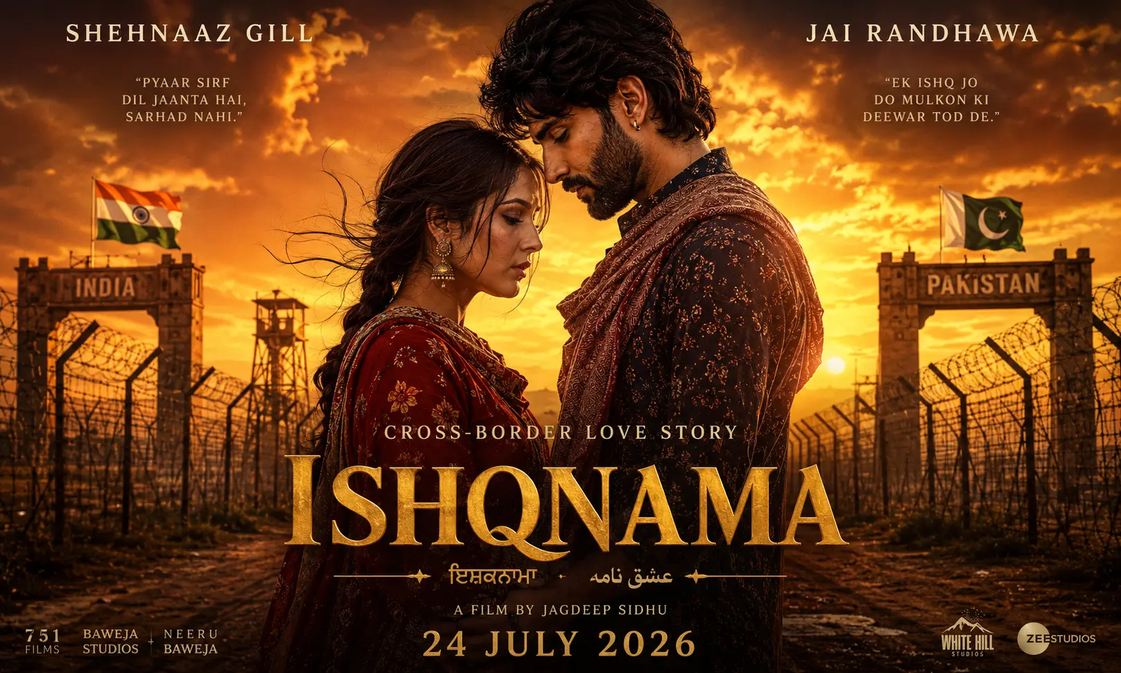 Ishqnama Movie Review (2026): Shehnaaz Gill's Best Love Story? 7 Ishqnama Movie Review