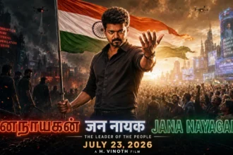 Jana Nayagan Movie Review 2026 Thalapathy Vijay Action Film Poster Jana Nayagan Movie Review 2026 Thalapathy Vijay Action Film Poster