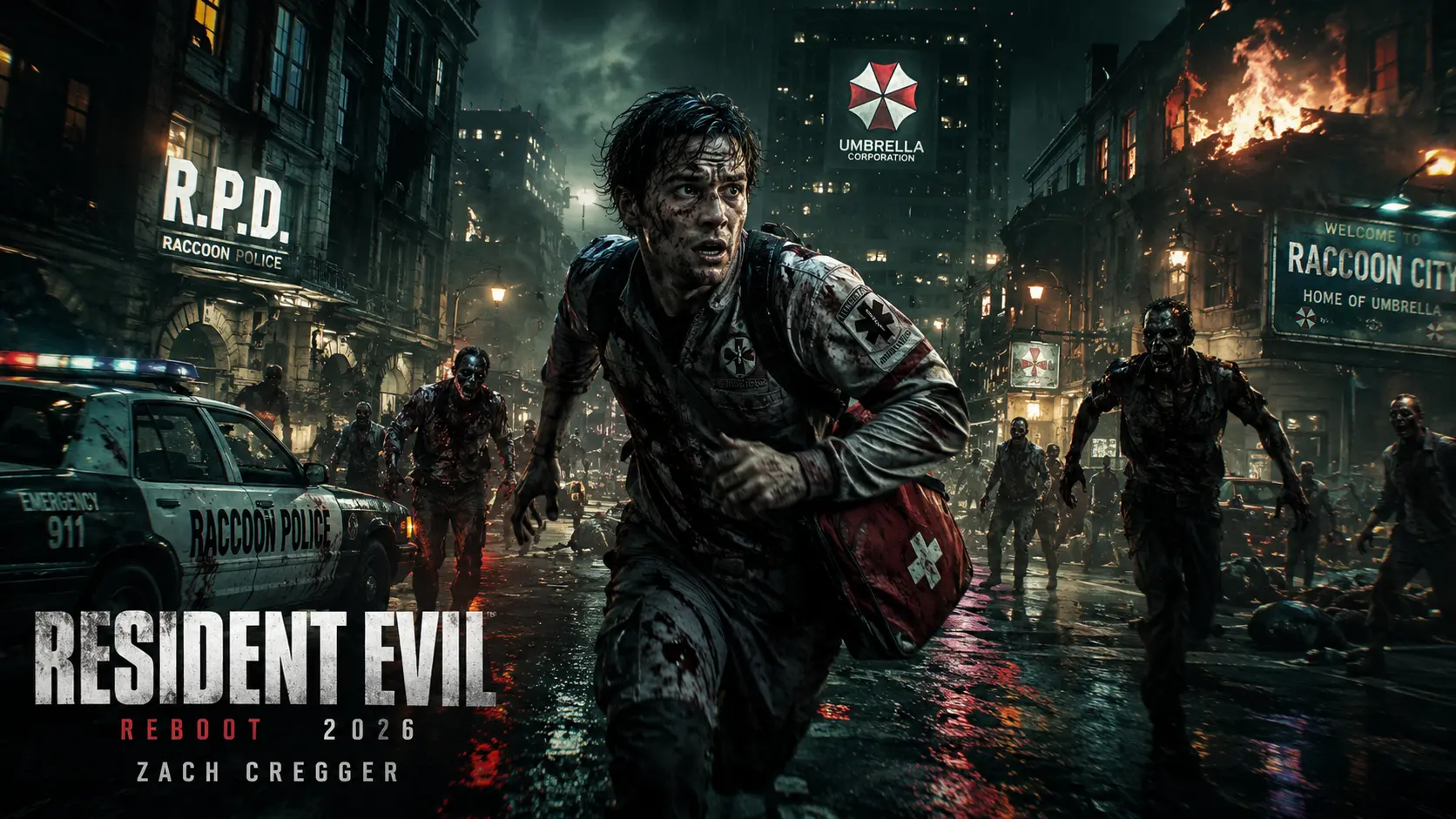 🎬 Resident Evil (2026) Movie Review: Zach Cregger का Horror Reboot कैसा है? 7 Resident Evil (2026) Movie Review