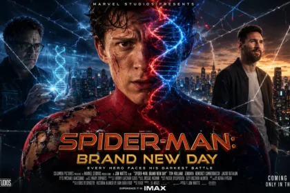 Spider-Man Brand New Day Review