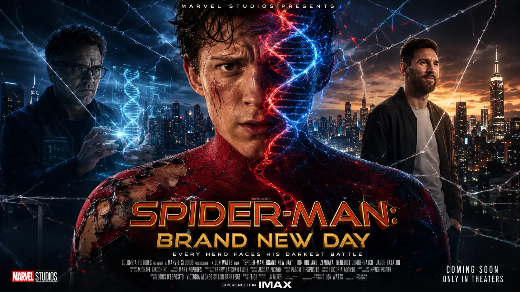 Spider-Man Brand New Day Review