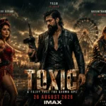 🎬Toxic Movie Review 2026: Yash की 'Tabaahi' ने मचाया धमाल 9 Toxic Movie Review 2026 – Yash as Raya in Toxic A Fairy Tale for Grown-Ups