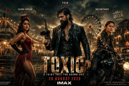Toxic Movie Review 2026 – Yash as Raya in Toxic A Fairy Tale for Grown-Ups