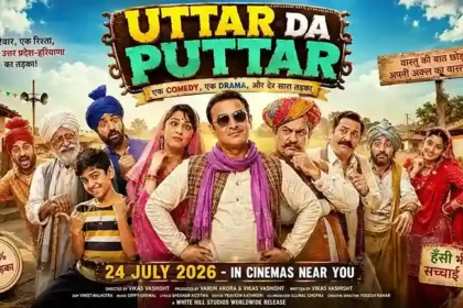 Uttar Da Puttar Movie Review