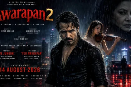 Awarapan 2 Review 2026 Emraan Hashmi Movie Review Poster
