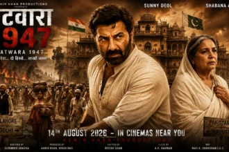 Batwara 1947 Movie Review Sunny Deol Shabana Azmi