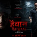 Haiwaan Movie Review 2026 Akshay Kumar Villain Look