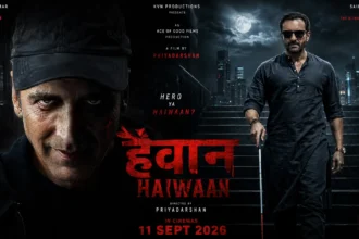Haiwaan Movie Review 2026 Akshay Kumar Villain Look