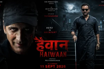 Haiwaan Movie Review 2026: Akshay Kumar's Powerful Villain Role 10 Haiwaan Movie Review 2026 Akshay Kumar Villain Look