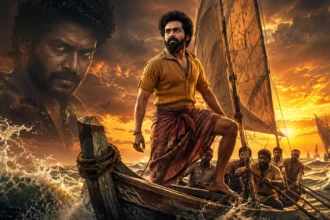 Mandaadi Movie Review 2026 Soori Tamil Movie Poster