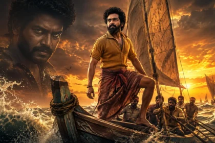 Mandaadi Movie Review 2026 Soori Tamil Movie Poster