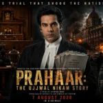 Prahaar Movie Review 2026 Rajkummar Rao Ujjwal Nikam