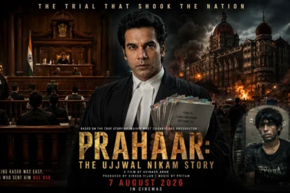 Prahaar Movie Review 2026 Rajkummar Rao Ujjwal Nikam
