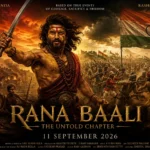 Rana Baali Movie Review 2026 Vijay Deverakonda Movie Poster