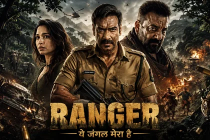 Ranger Movie Review 2026 Ajay Devgn Jungle Action Thriller