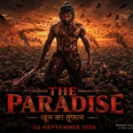The Paradise Teaser Review 2026 Nani Wild Avatar