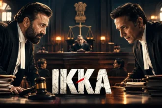 Ikka Movie Review 2026 Sunny Deol Akshaye Khanna