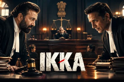 Ikka Movie Review 2026 Sunny Deol Akshaye Khanna