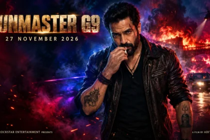Gunmaaster G9 Teaser Review Emraan Hashmi Genelia Deshmukh